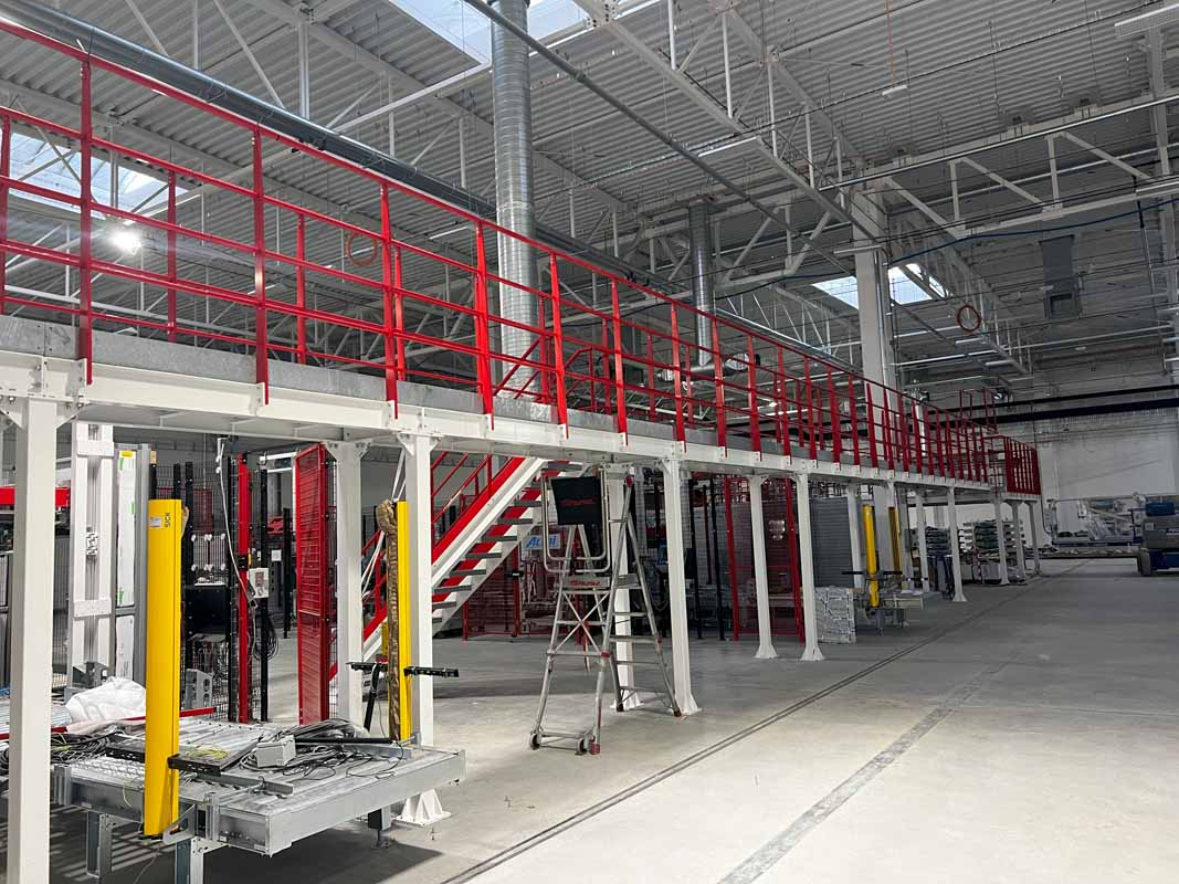 Nueva Instalación Polonia